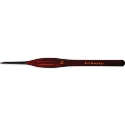 GERSTAECKER Ergonomischer Detail-Pinsel flach