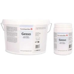 GERSTAECKER Gesso