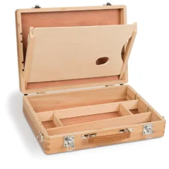 GERSTAECKER Holz-Malkoffer