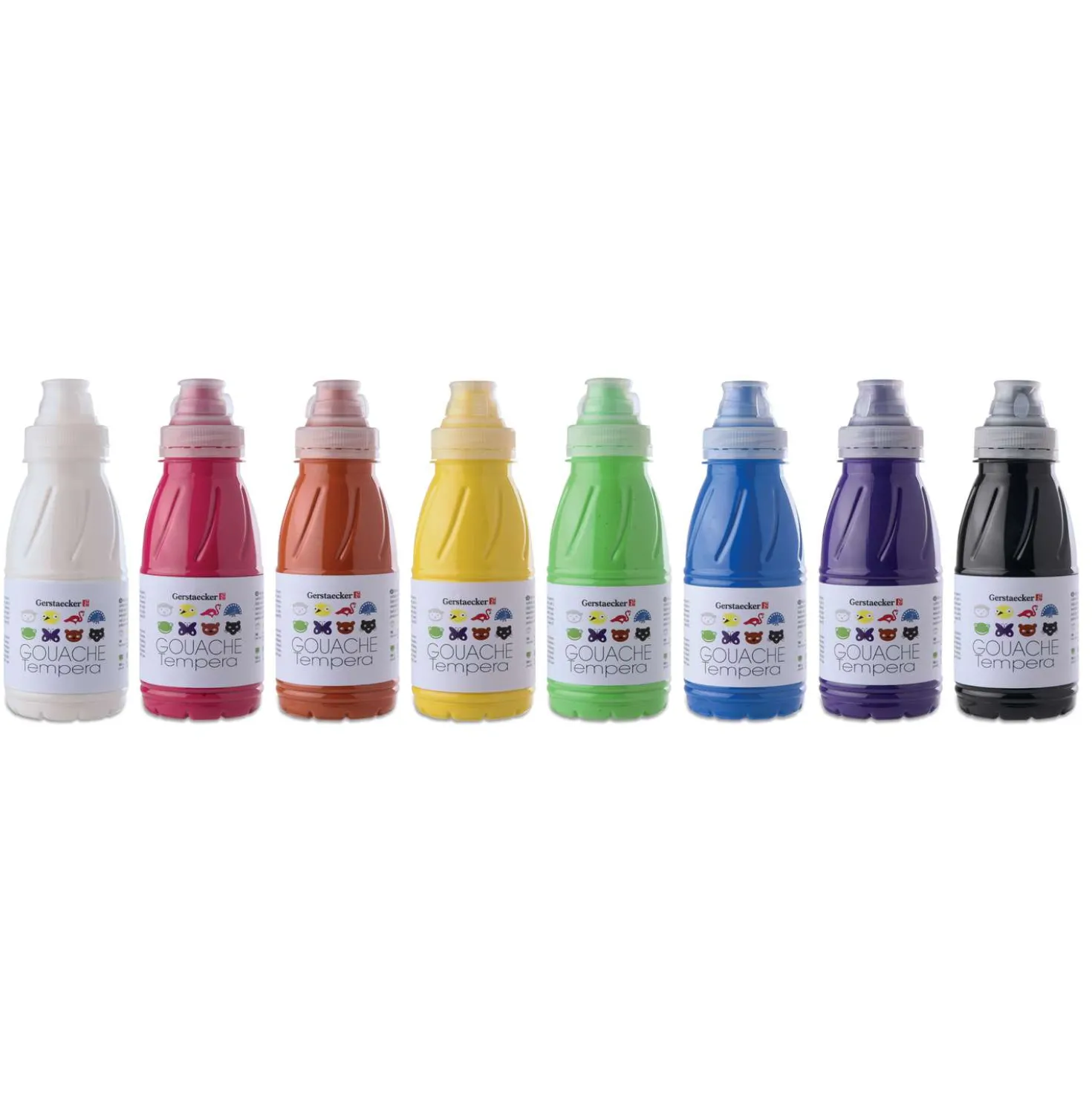 GERSTAECKER Junior GOUACHE Set