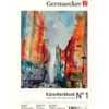 GERSTAECKER Künstlerblock N° 1