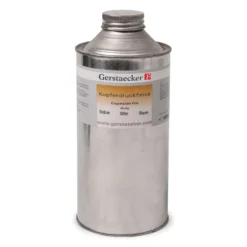 GERSTAECKER Kupferdruckfirnis