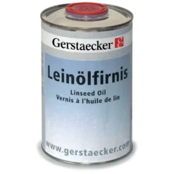 GERSTAECKER Leinölfirnis