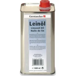 GERSTAECKER Leinöl natur