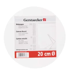 GERSTAECKER Malpappe