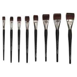 GERSTAECKER MASTER ACRYL Pinsel Serie 1090, flach