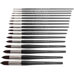 GERSTAECKER MASTER ACRYL Pinsel Serie 1091, rund