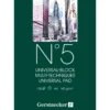 GERSTAECKER Nº 5 Universal-Block