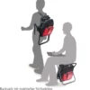 GERSTAECKER Rucksack-Malstuhl