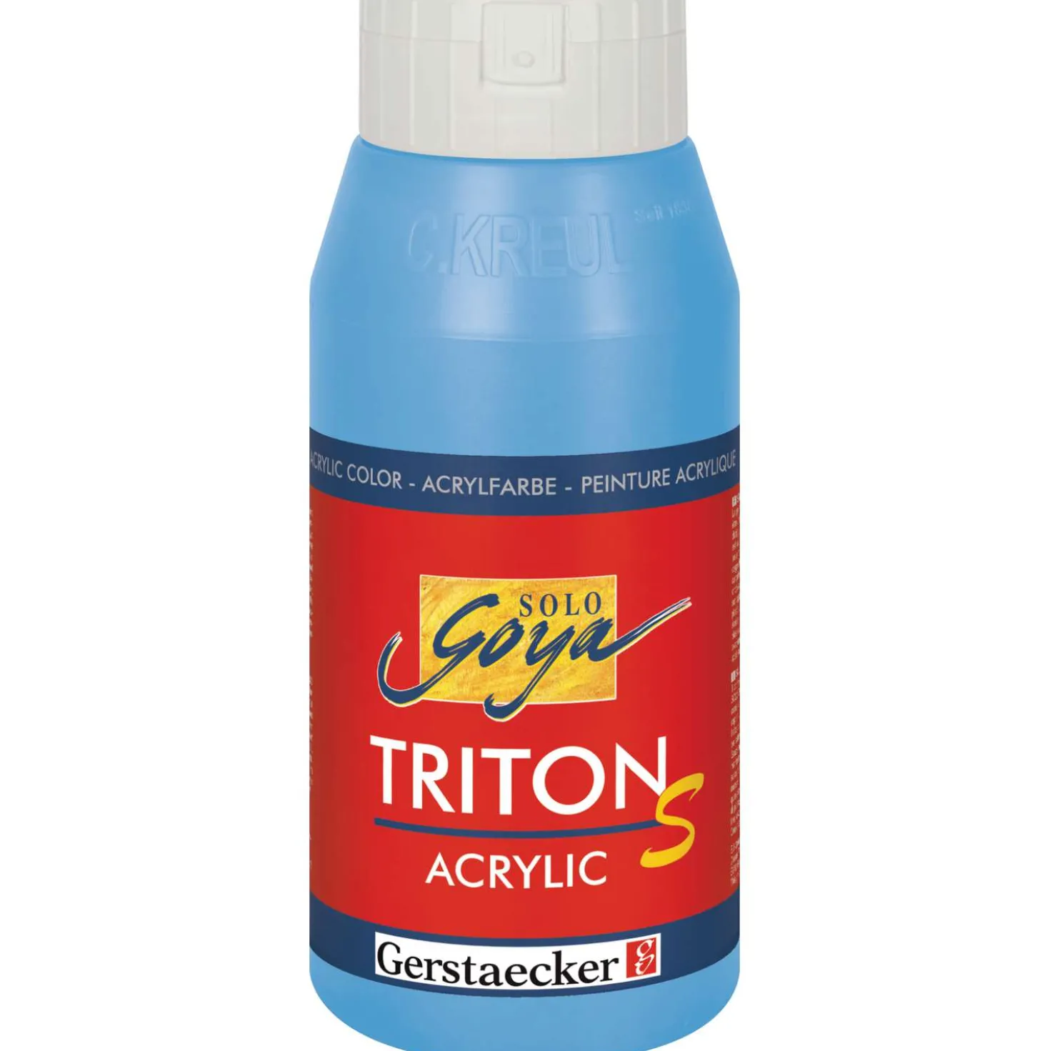 GERSTAECKER SOLO GOYA Triton S Acrylfarbe