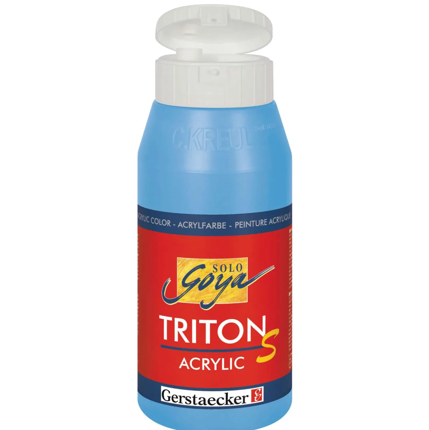 GERSTAECKER SOLO GOYA Triton S Acrylfarbe