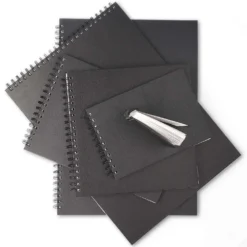 GERSTAECKER Spiral-Skizzenbuch