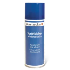 GERSTAECKERSprühkleber - wiederablösbar