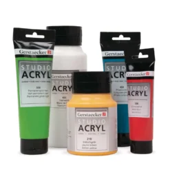 GERSTAECKER STUDIO ACRYL ACRYLFARBE