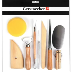 GERSTAECKER Töpfer-Set