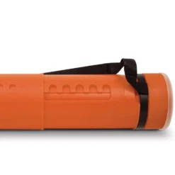 GERSTAECKER Transport-Rohr, orange