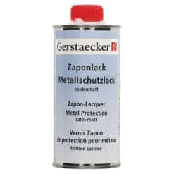 GERSTAECKER Zaponlack
