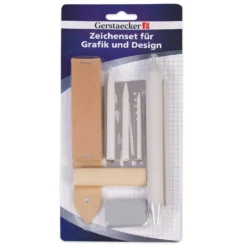 GERSTAECKER Zeichenset