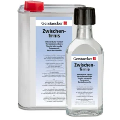 GERSTAECKER Zwischenfirnis
