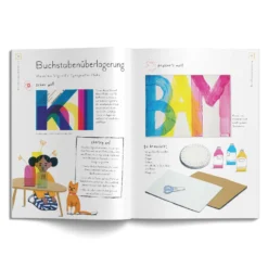Gestalten? Kann ich! (Kunst für Kinder)