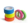 Gewebeklebeband, Neonfarbtöne