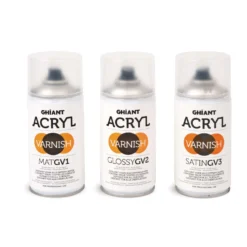 GHIANT® Acrylfirnis Acryl-Klarlack