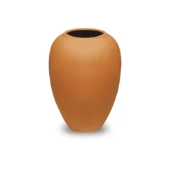 Gießformen Vase, bauchig