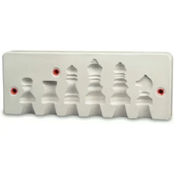 Gießform Schachfiguren-Set