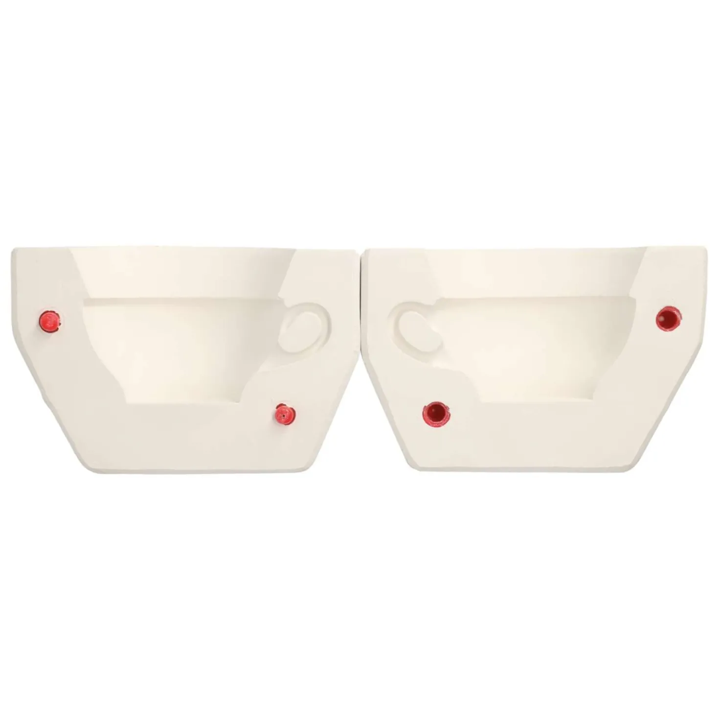 Gießform Teetasse, groß