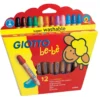 GIOTTO be-bè Maxi Farbstifte Set
