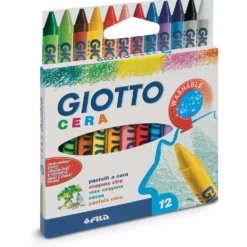 GIOTTO Cera Wachsmalstifte Sets