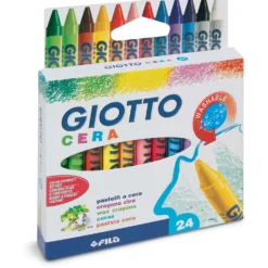 GIOTTO Cera Wachsmalstifte Sets