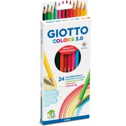 GIOTTO Colors 3.0 Farbstift Sets