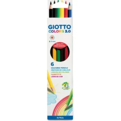 GIOTTO Colors 3.0 Farbstift Sets
