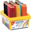 GIOTTO Colors 3.0 Schulpackung mit 192 Farbstiften