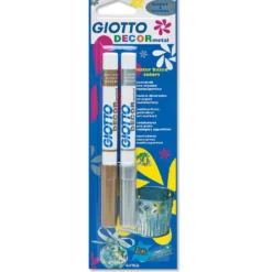GIOTTO Decor Metal Fasermaler-Sets