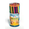 GIOTTO Elios Farbstift Wood-free, 84er Set
