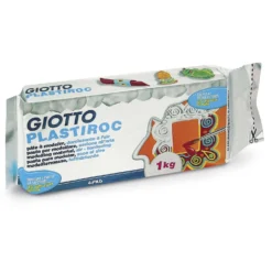 GIOTTO Modelliermasse PLASTIROC