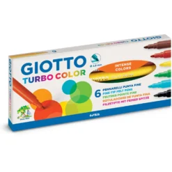 GIOTTO Turbo Color Fasermaler Sets