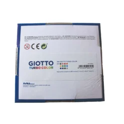 GIOTTO Turbo Color Filzstift Schulpackung mit 288 Stiften