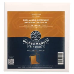 GIUSTO MANETTI Schlagmetall