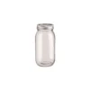 GLOREX Glas mit 2-tlg. Deckel