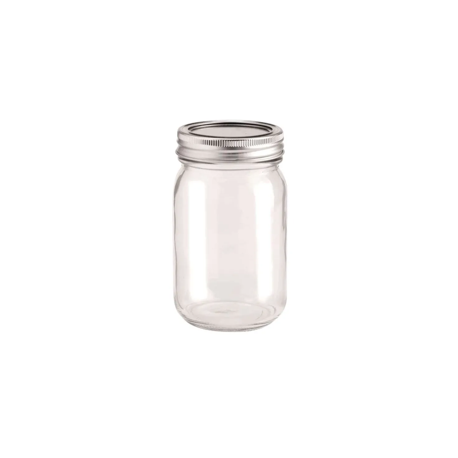 GLOREX Glas mit 2-tlg. Deckel