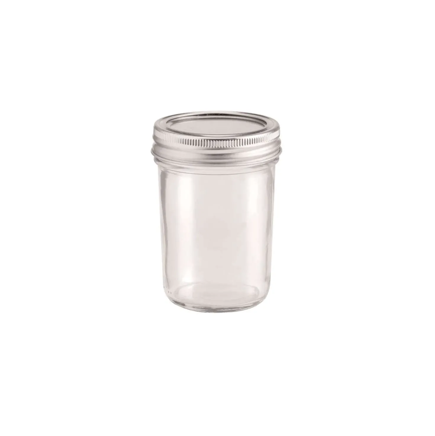 GLOREX Glas mit 2-tlg. Deckel