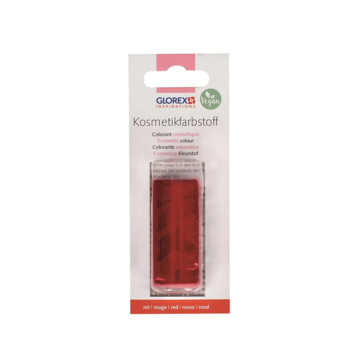 GLOREX Kosmetikfarbstoff, Seifenfarbe
