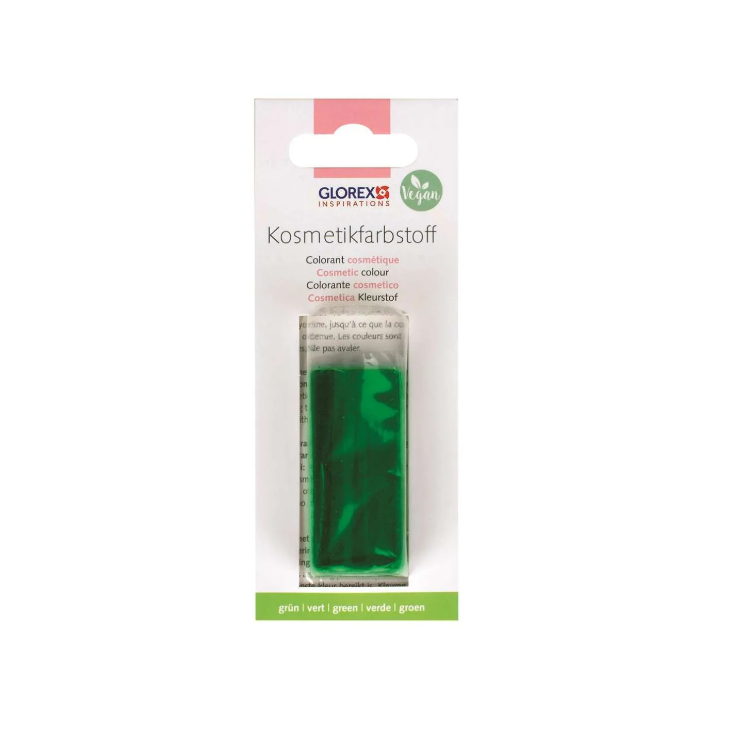 GLOREX Kosmetikfarbstoff, Seifenfarbe