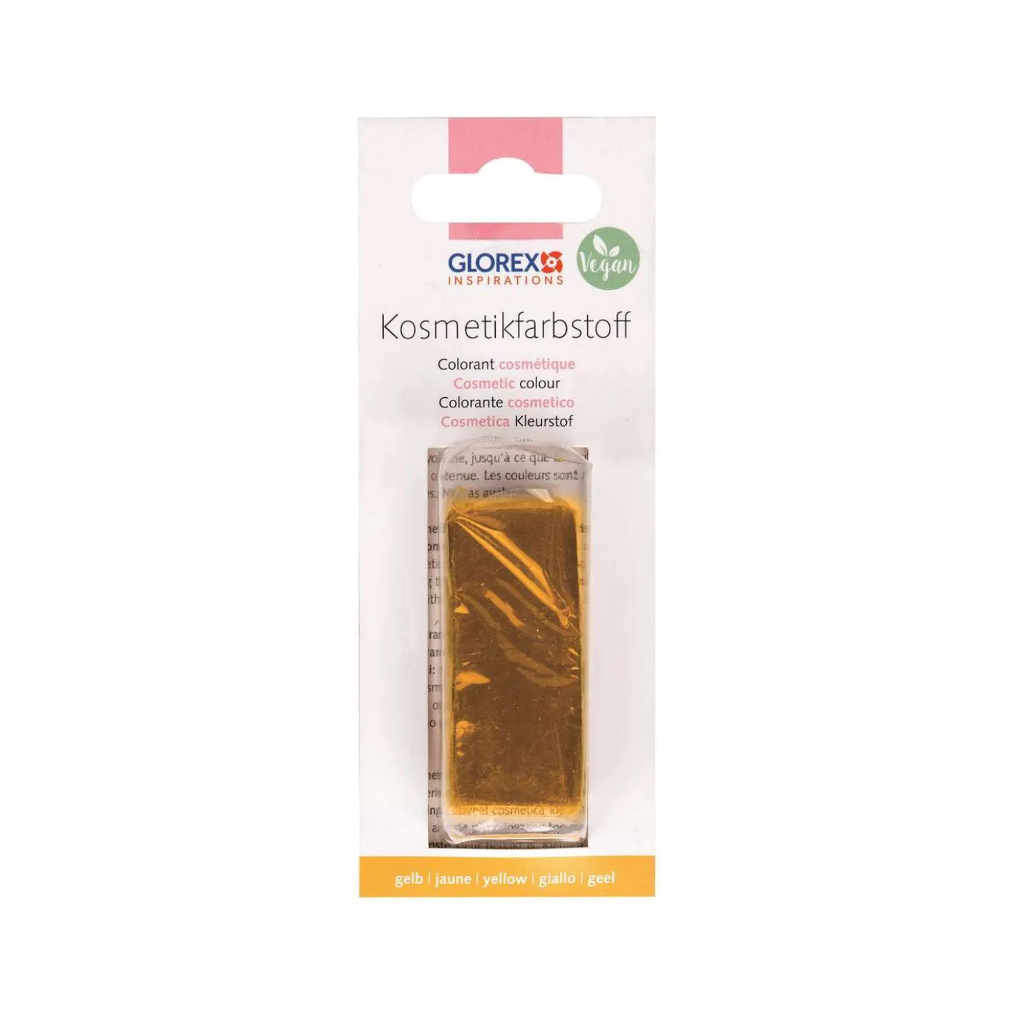 GLOREX Kosmetikfarbstoff, Seifenfarbe