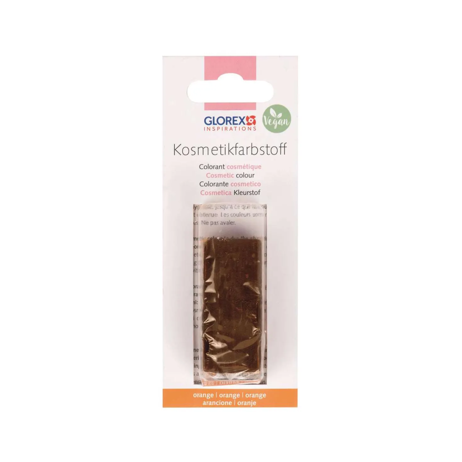 GLOREX Kosmetikfarbstoff, Seifenfarbe