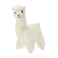 GLOREX Kuscheltier Lama zum Ausstopfen