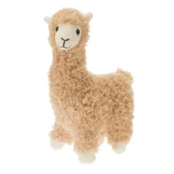 GLOREX Kuscheltier Lama zum Ausstopfen
